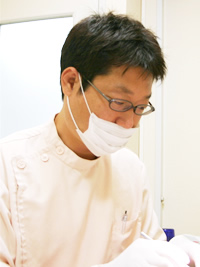 治療で心がけていること