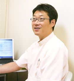 院長:平原 順也先生