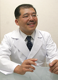 院長 島田 健雄 先生