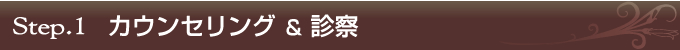 [Step.1]�J�E���Z�����O �� �f�@