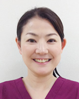 副院長 : 沼澤 起望子