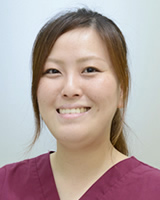歯学博士 : 清水 真美