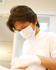 口腔外科と全身疾患と麻酔の専門医だからできること