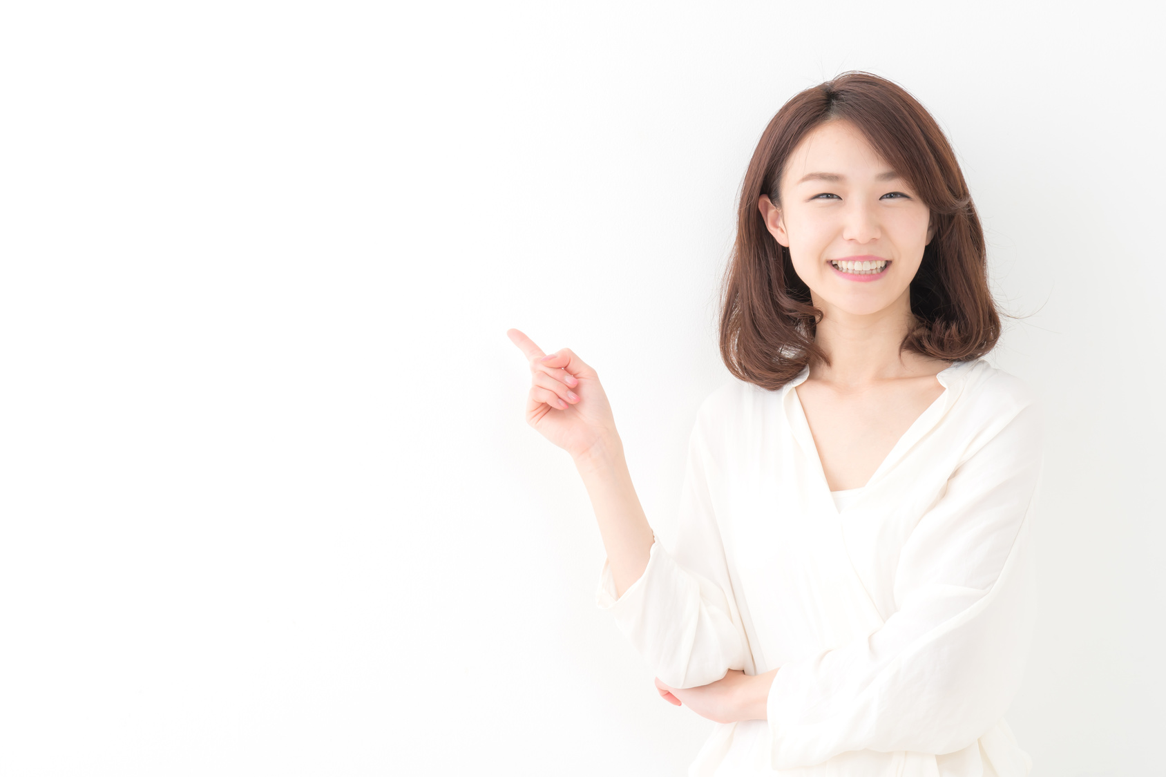 クリーニングとの合わせ技で白さをキープ クリーニングとの合わせ技で白さをキープ