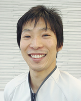 院長 : 山田 太郎