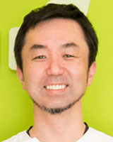 院長 : 髙森 博一