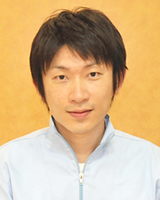 理事長 : 新井 聖範