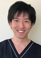 歯科医師 : にしはた