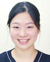 歯科医師 : にしはた りさ先生(旧姓:いいだ)