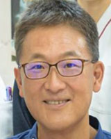 院長 : 葛城 範之