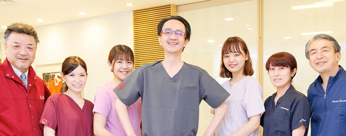 かわさと歯科・矯正歯科