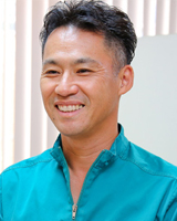 院長 : 吉田 哲也