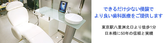 東京日本橋インプラント