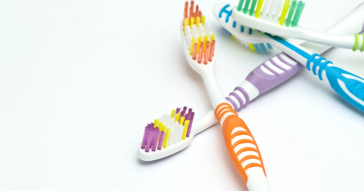 歯ブラシの選び方―あなたはやわらかめ？ふつう？かため？